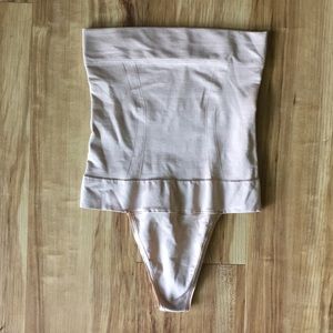 Victoria’s Secret Waist-Cincher Thong